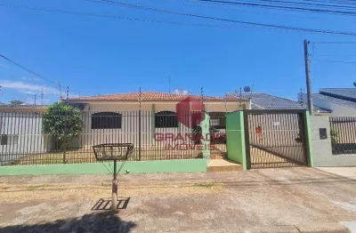 Casa à venda, 253 m² por r$ 780.000,00 - jardim alvorada - maringá/pr
