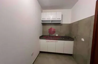 Kitnet com 1 dormitório para alugar, 30 m² por r$ 950,00/mês - zona 06 - maringá/pr