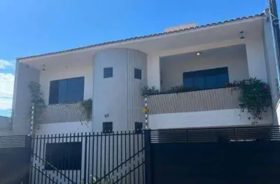 Sobrado à venda, 360 m² por r$ 1.300.000,00 - jardim américa - maringá/pr