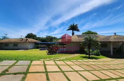 Chácara à venda, 4827 m² por r$ 2.599.000,00 - parque alvamar - sarandi/pr