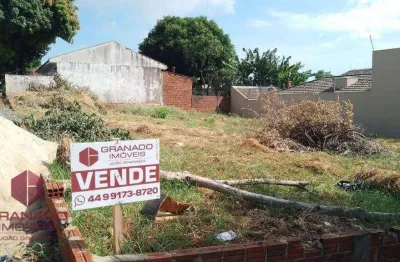 Terreno à venda, 408 m² por r$ 310.000,00 - jardim olímpico - maringá/pr