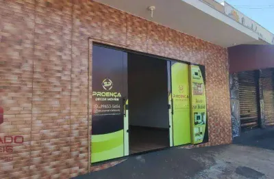 Sala para alugar, 60 m² por r$ 1.650,00/mês - bela vista - paiçandu/pr
