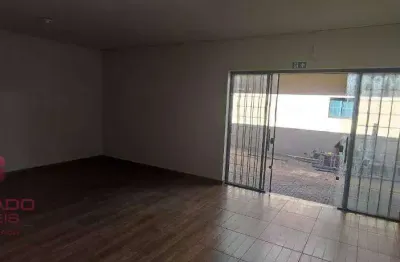 Sala para alugar, 38 m² por r$ 750,00/mês - bela vista - paiçandu/pr