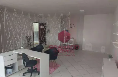 Sala para alugar, 54 m² por r$ 1.250,00/mês - vila esperança - maringá/pr