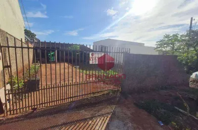 Terreno à venda, 300 m² por r$ 265.000,00 - jardim paris - maringá/pr