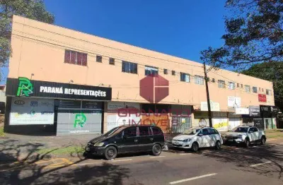 Sala, 26 m² - venda por r$ 165.000,00 ou aluguel por r$ 1.050,00/mês - jardim colina verde - maringá/pr
