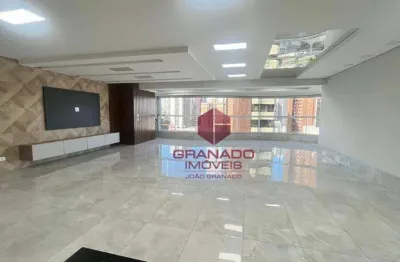 Apartamento com 4 dormitórios, 217 m² - venda por R$ 3.100.000,00 ou aluguel por R$ 12.500,00/mês - Zona 01 - Maringá/PR