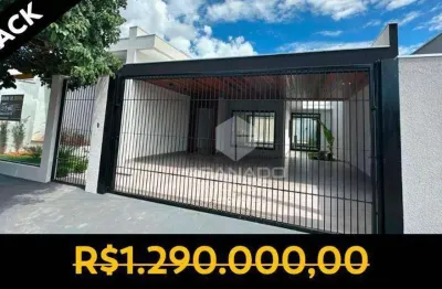 Casa com 3 dormitórios à venda, 207 m² por r$ 1.250.000,00 - parque avenida - maringá/pr