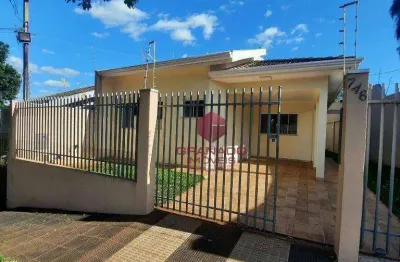Casa à venda, 120 m² por r$ 420.000,00 - jardim império do sol - maringá/pr