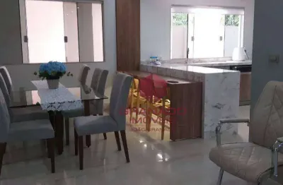 Casa à venda, 283 m² por r$ 1.300.000,00 - zona 08 - maringá/pr