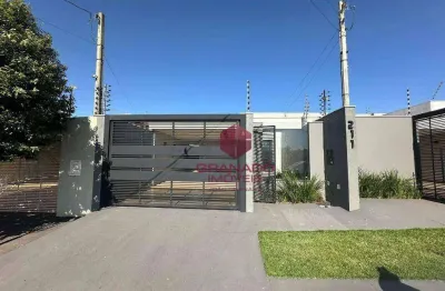 Casa com 2 dormitórios para alugar, 90 m² por r$ 1.450,00/mês - ecovalley - sarandi/pr