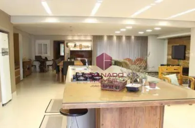 Apartamento duplex com 4 dormitórios para locação, 293 m² por r$ 12.000,00 - centro - maringá/pr