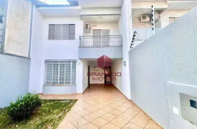 Sobrado com 3 dormitórios à venda, 146 m² por r$ 649.900,00 - zona 05 - maringá/pr