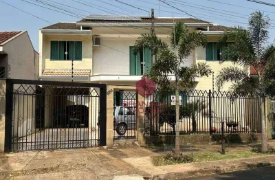 Sobrado à venda, 268 m² por r$ 850.000,00 - jd novo oasis - maringá/pr