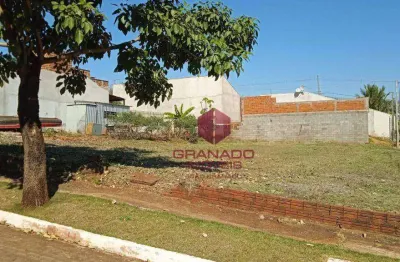 Terreno à venda, 475 m² por r$ 120.000,00 - rio ivaí - doutor camargo/pr