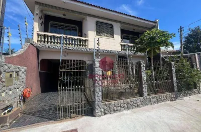 Sobrado à venda, 344 m² por r$ 795.000,00 - vila morangueira - maringá/pr