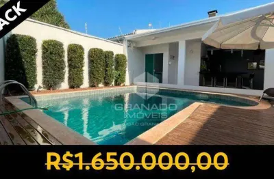 Casa com 3 dormitórios à venda, 241 m² por r$ 1.499.000,00 - jardim imperial ii - maringá/pr