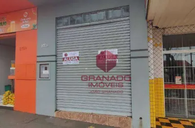 Sala para alugar, 50 m² por r$ 1.000,00/mês - conjunto habitacional karina - maringá/pr