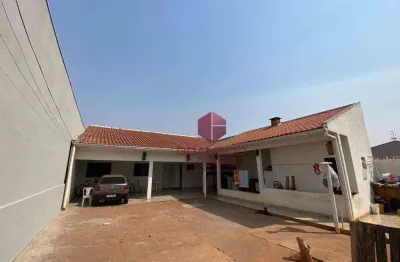 Casa à venda, 80 m² por r$ 349.000,00 - parque das laranjeiras - maringá/pr