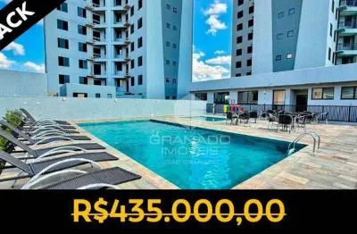 Apartamento com 2 dormitórios à venda, 54 m² por r$ 427.500,00 - vila emília - maringá/pr