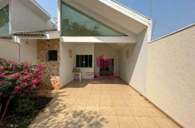 Casa à venda, 104 m² por r$ 382.000,00 - jardim monte rei - maringá/pr
