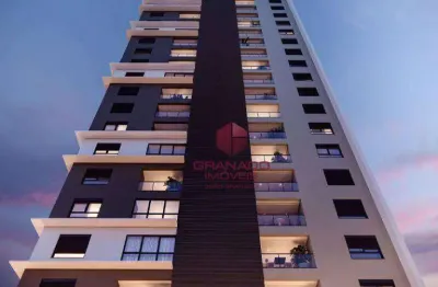 Apartamento à venda, 101 m² por r$ 1.349.340,00 - zona 07 - maringá/pr