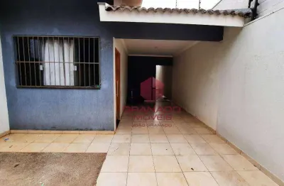 Casa à venda, 70 m² por r$ 250.000,00 - monte cristo - paiçandu/pr