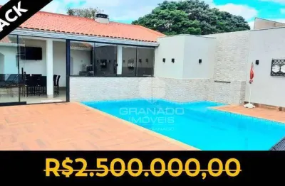 Casa com 4 dormitórios à venda, 453 m² por r$ 2.199.000,00 - jardim upon the hills - marialva/pr