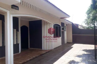 Casa à venda, 247 m² por r$ 1.500.000,00 - jardim alvorada - maringá/pr