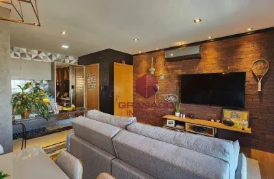 Apartamento à venda, 96 m² por r$ 950.000,00 - zona 07 - maringá/pr