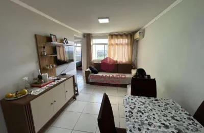 Apartamento à venda, 50 m² por r$ 210.000,00 - parque tarumã - maringá/pr