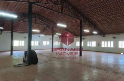 Salão para alugar, 585 m² por r$ 5.000,00/mês - jardim itaipu - maringá/pr