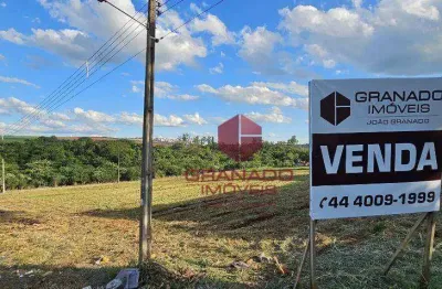 Terreno à venda, 18000 m² por r$ 14.000.000,00 - conjunto residencial cidade alta - maringá/pr