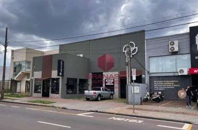 Barracão à venda, 450 m² por r$ 2.500.000,00 - gleba ribeirão pinguim - maringá/pr