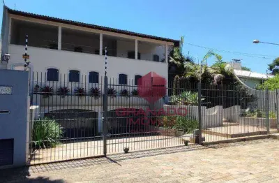Sobrado para alugar, 640 m² por r$ 12.500,00/mês - zona 02 - maringá/pr