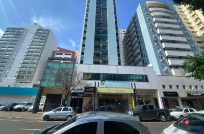 Sala à venda, 90 m² por r$ 720.000,00 - novo centro - maringá/pr