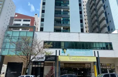 Sala à venda, 60 m² por r$ 480.000,00 - novo centro - maringá/pr