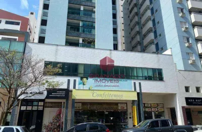 Sala à venda, 84 m² por r$ 672.000,00 - novo centro - maringá/pr