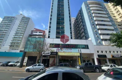 Sala à venda, 84 m² por r$ 672.000,00 - novo centro - maringá/pr