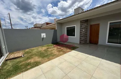 Casa com 2 dormitórios para alugar, 80 m² por r$ 1.100,00/mês - parque das laranjeiras - paiçandu/pr