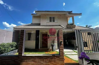Sobrado à venda, 323 m² por r$ 1.230.000,00 - jardim novo horizonte - maringá/pr