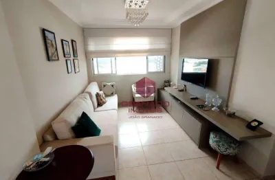 Apartamento à venda, 73 m² por r$ 550.000,00 - zona 03 - maringá/pr