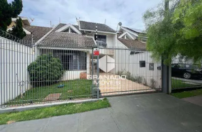 Sobrado à venda, 186 m² por r$ 850.000,00 - jardim iguaçu - maringá/pr