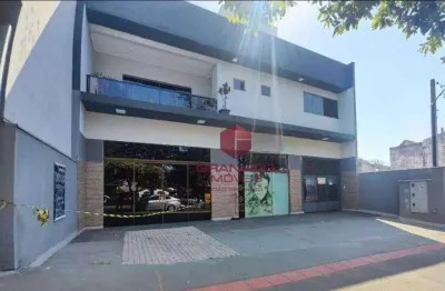 Sala à venda, 487 m² por r$ 1.399.000,00 - jardim alvorada - maringá/pr