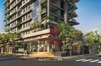 Apartamento à venda, 105 m² por r$ 1.257.000,00 - jardim aclimação - maringá/pr