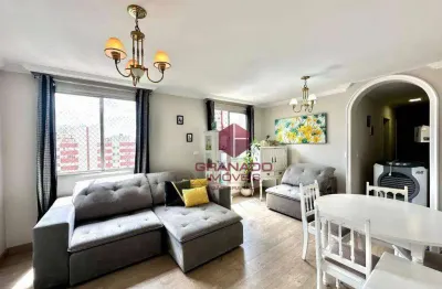 Apartamento à venda, 79 m² por r$ 430.000,00 - centro - maringá/pr