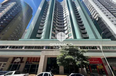 Apartamento com 2 dormitórios para alugar, 70 m² por R$ 2.700,00/mês - Novo Centro - Maringá/PR