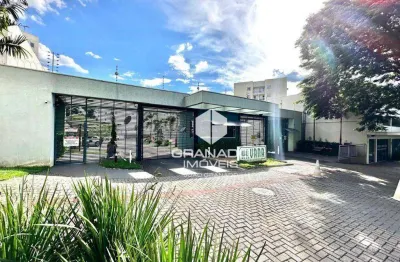 Apartamento à venda, 51 m² por r$ 280.000,00 - cidade universitária - maringá/pr