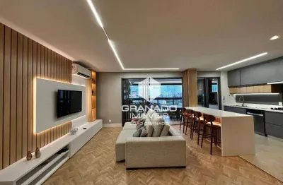 Apartamento com 3 suítes à venda, 137 m² por r$ 1.950.000 - zona 03 - maringá/pr