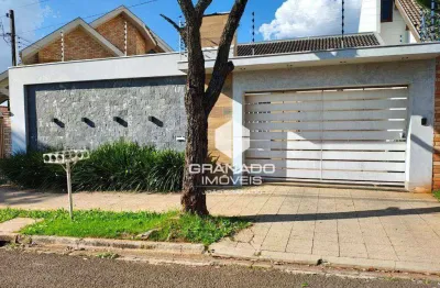 Casa à venda, 180 m² por r$ 950.000,00 - jardim imperial ii - maringá/pr